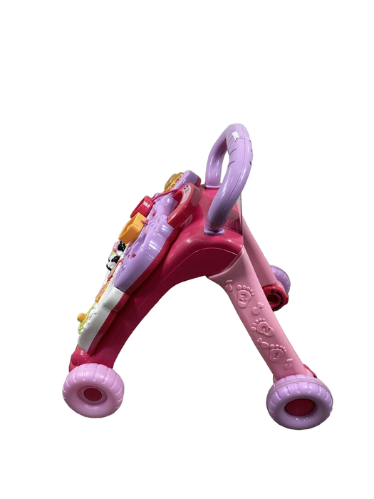 secondhand VTech Sit-To-Stand Learning Walker