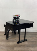 used Schoenhut Baby Grand Piano With Bench