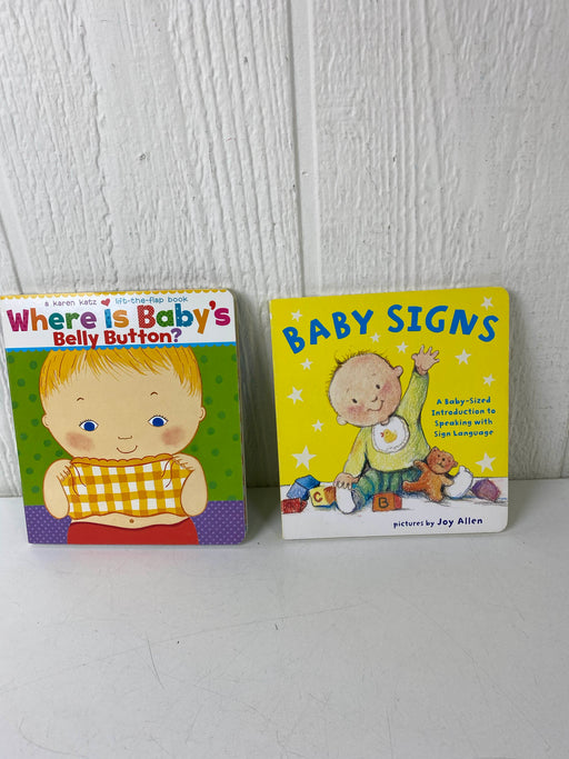 Shop BUNDLE Board Books at GoodBuy Gear