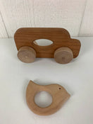 secondhand BUNDLE Wooden Toys