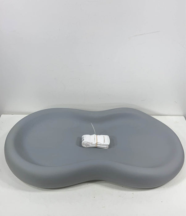Shop Keekaroo Peanut Changing Pad, Grey at GoodBuy Gear