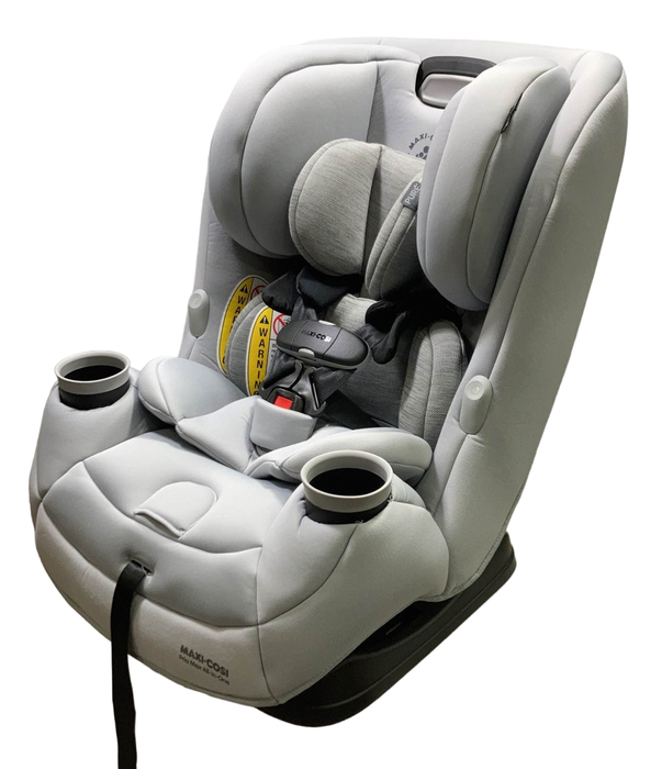 used Maxi-Cosi Pria Max All-in-One Convertible Car Seat, 2022, Network Grey