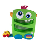 secondhand Fisher Price Monster Trucks Racing Ramp