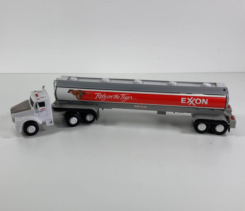 used Exxon Collector’s Series Tanker Toy Truck