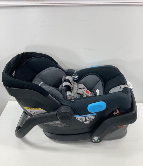 used UPPAbaby MESA Infant Car Seat, 2022, Jake (Black) HIDDEN PHOTOS REQ 10/4