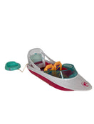 used Mattel Glam Speedboat