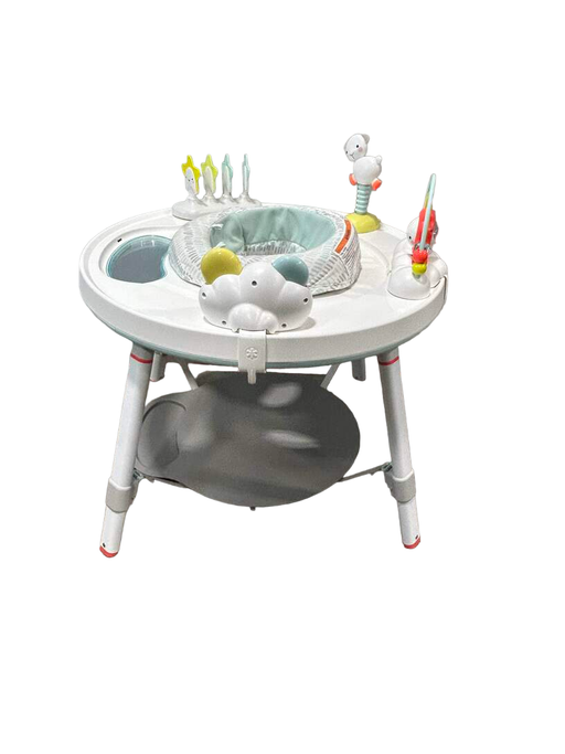 used Skip Hop Silver Lining Cloud Baby's View Activity Center