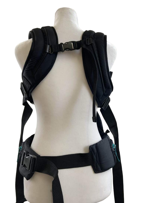 Shop Infantino Carry On Multi Pocket Carrier, Black at GoodBuy Gear