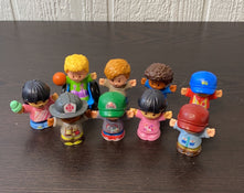 secondhand BUNDLE Little People
