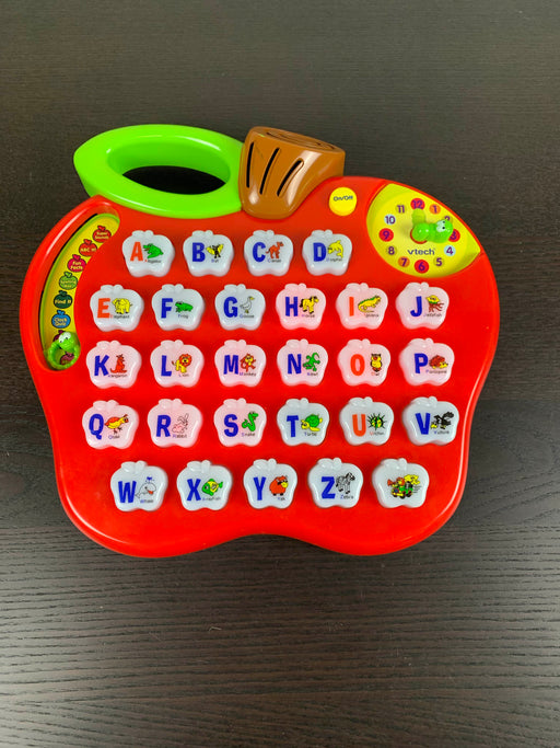 used VTech Alphabet Apple