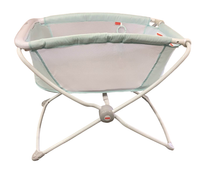 used Fisher Price Rock With Me Bassinet