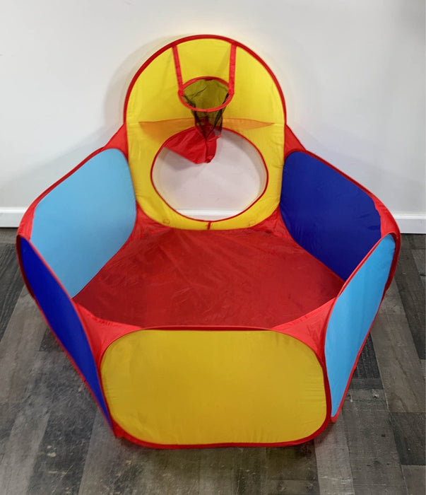 secondhand Playz Tent, Tunnels & Ball Pit