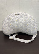 used Bebe Au Lait Premium Cotton Breast Feeding Cushion Nursing Pillow