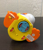 used Cheerwing Woby Musical Flapping Yellow Duck