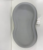 Shop Keekaroo Peanut Changing Pad, Grey at GoodBuy Gear