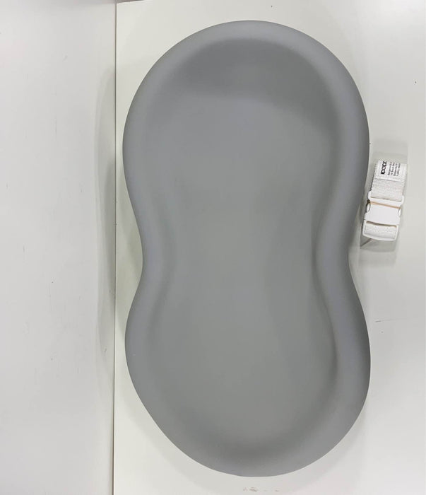 Shop Keekaroo Peanut Changing Pad, Grey at GoodBuy Gear