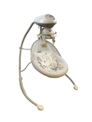 used Fisher Price Cradle 'n Swing, Sweet Snugapuppy Dreams