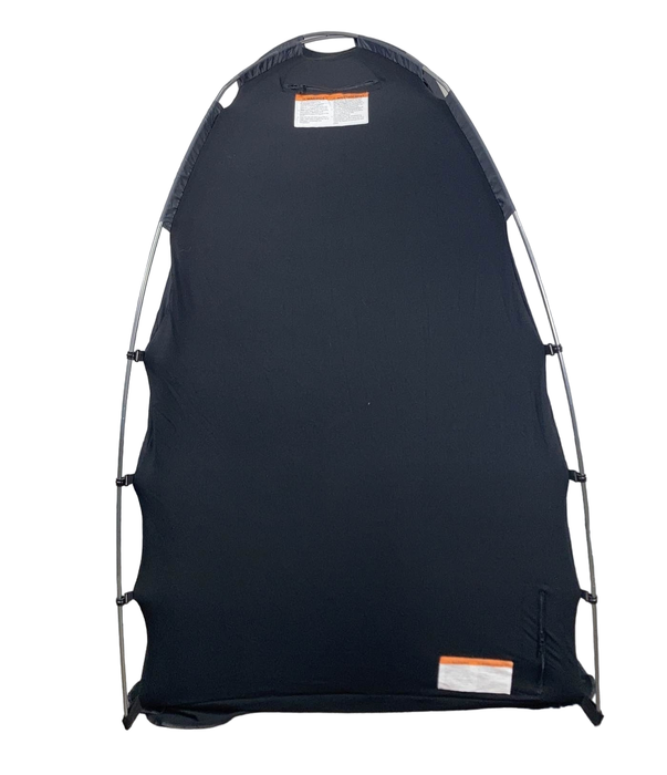 secondhand SlumberPod 2.0 Sleep Canopy, Black