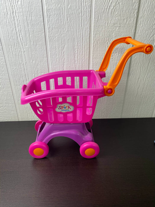 secondhand Toy Shopping Cart