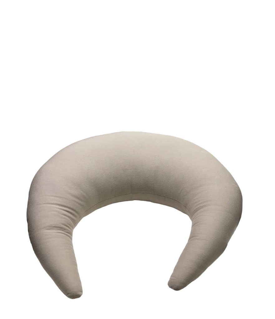 Snuggle Me Organic Feeding And Support Pillow, Birch