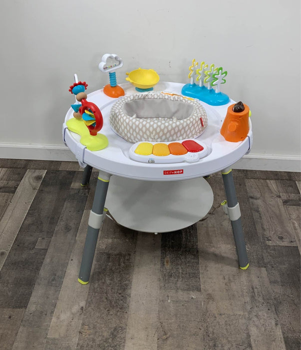Shop Skip Hop Explore and More Baby's View 3-Stage Activity Center at GoodBuy Gear