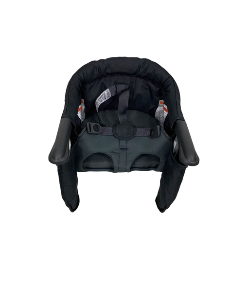 Shop Inglesina Fast Table Chair , Black at GoodBuy Gear