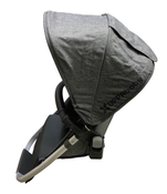 Shop UPPAbaby VISTA RumbleSeat, 2015+, Jordan (Charcoal Melange), 2019 at GoodBuy Gear