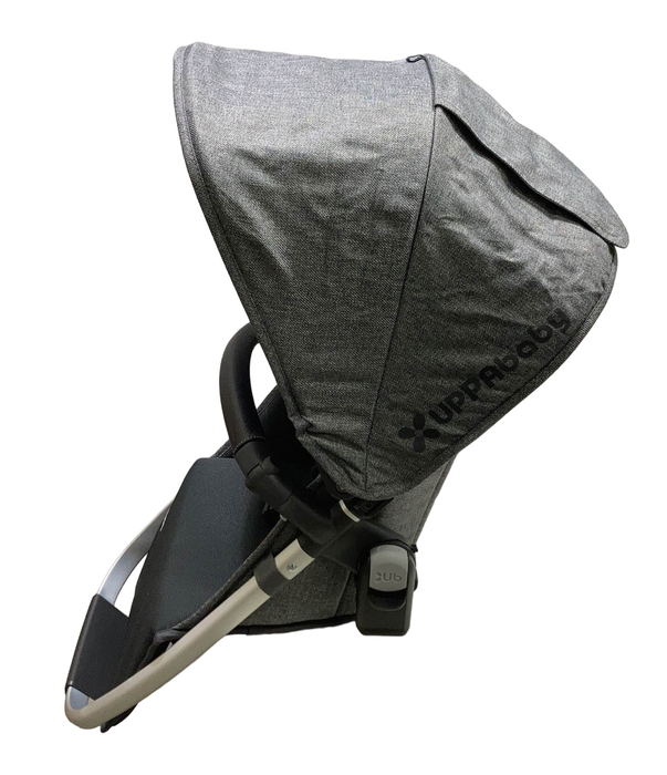Shop UPPAbaby VISTA RumbleSeat, 2015+, Jordan (Charcoal Melange), 2019 at GoodBuy Gear