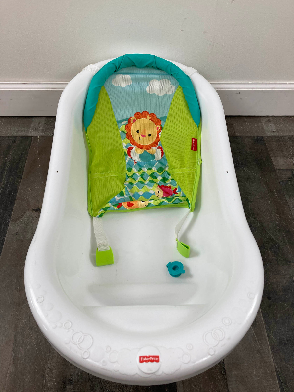 Fisher Price Infant Bathtub — GoodBuy Gear