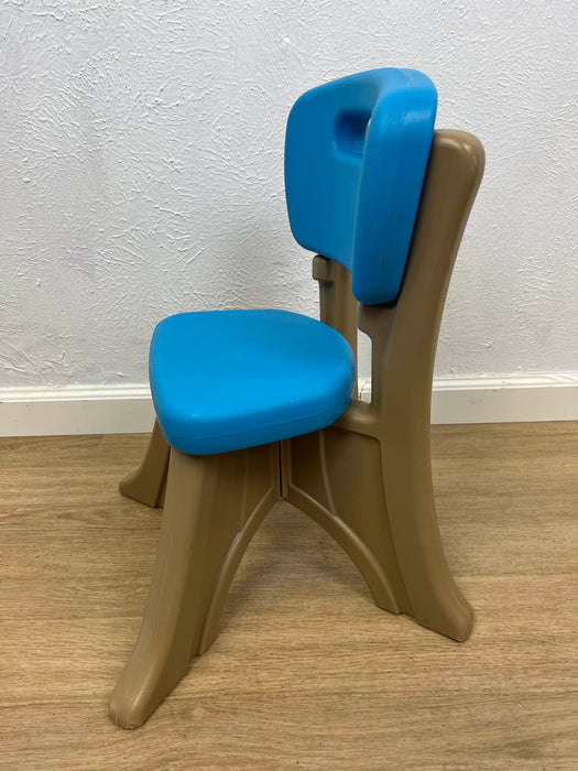 secondhand Step2 Kids Plastic Chair