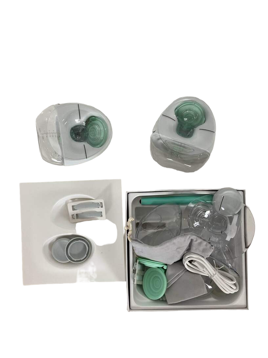 Shop Elvie Breast Pump, Double at GoodBuy Gear