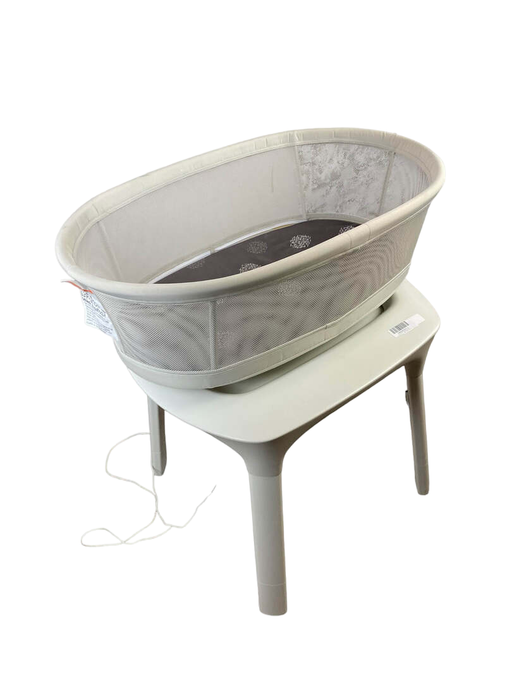 used 4moms MamaRoo Sleep Bassinet