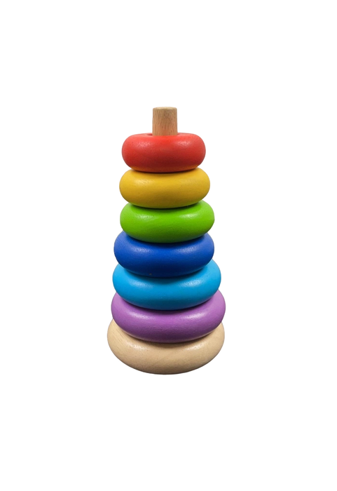 used Plan Toys Stacking Ring