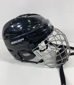 secondhand Bauer Hockey Helmet