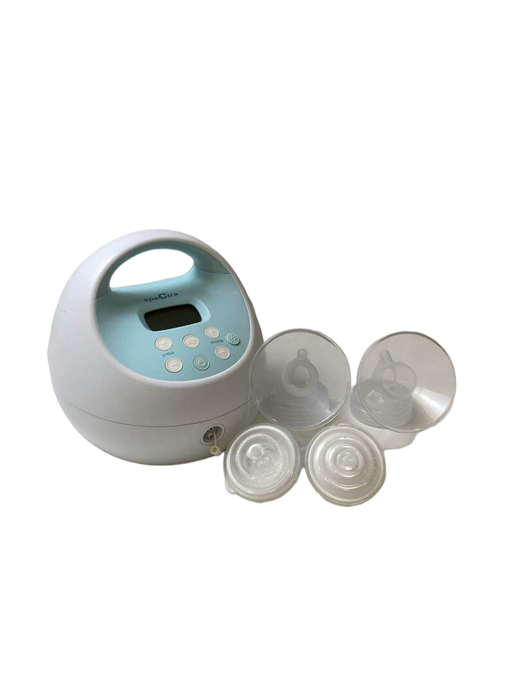 used Spectra Baby S1 Plus Premier Rechargeable Breast Pump