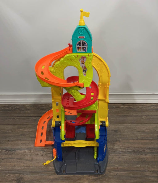 used Fisher Price Little People Sit 'n Stand Skyway