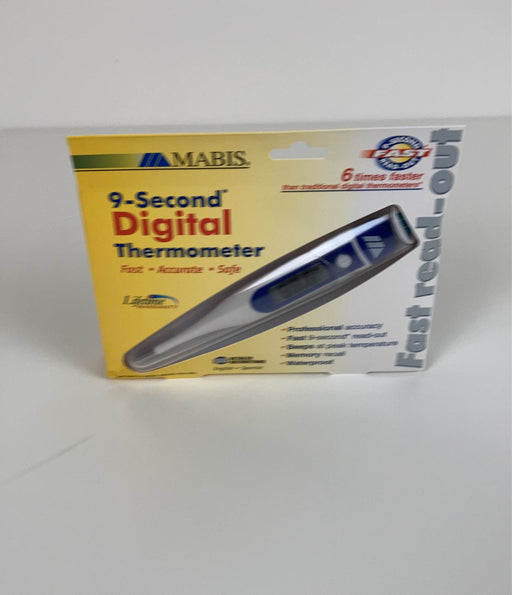 secondhand Mabis 9 Second Digital Thermometer