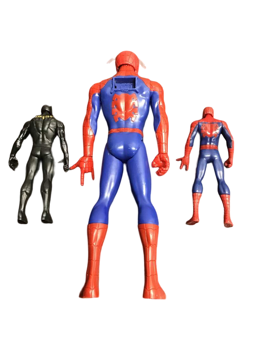 secondhand BUNDLE Action Figures