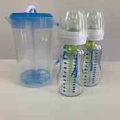 used BUNDLE Dr. Brown’s Feeding Accessories