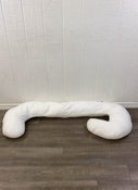 used Leachco Snoogle Support Body Pillow