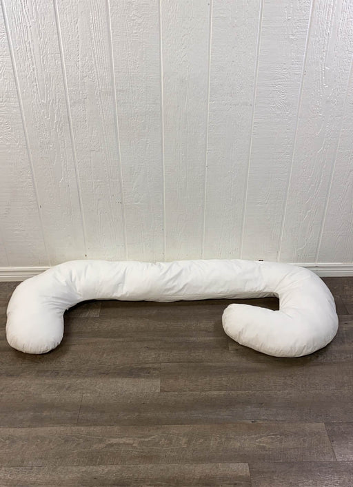 used Leachco Snoogle Support Body Pillow