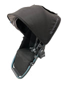 used UPPAbaby CRUZ Replacement Toddler Seat, Jake (Black), 2016