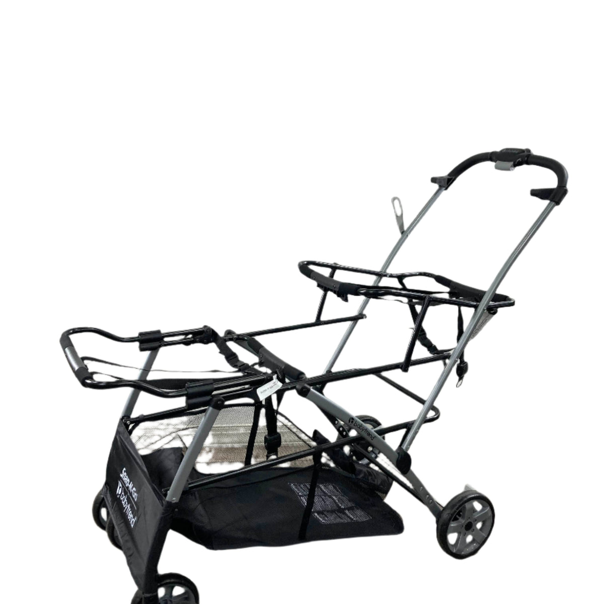 Baby Trend Snap-n-Go Double Universal Infant Car Seat Stroller, 2021