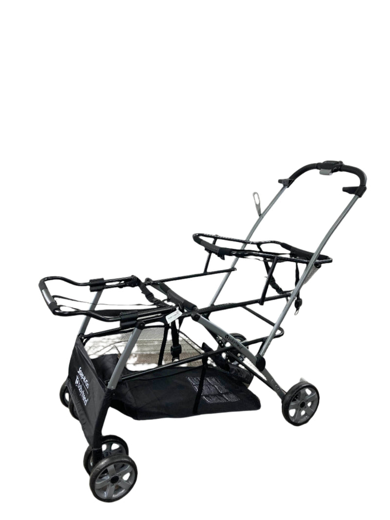 Baby Trend Snap-n-Go Double Universal Infant Car Seat Stroller, 2021