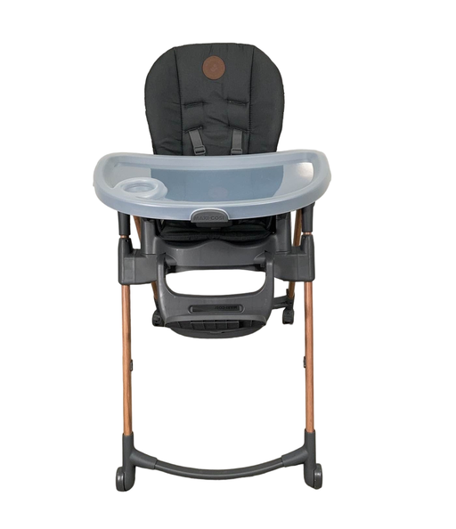 used Maxi-Cosi Minla 6-in-1 High Chair, Essential Graphite