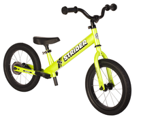 used Strider 14x Balance Bike, Fantastic Green