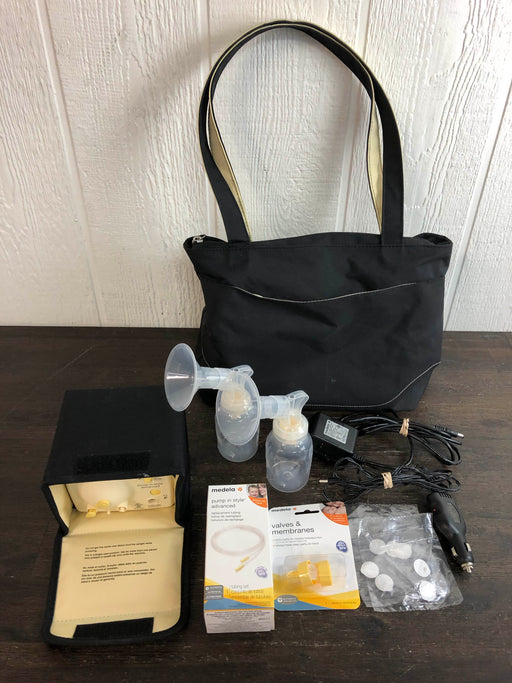 used Medela Medela Pump in Style Advanced with Tote