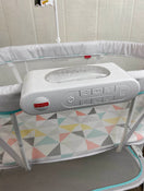 secondhand Fisher Price Soothing Motions Bassinet