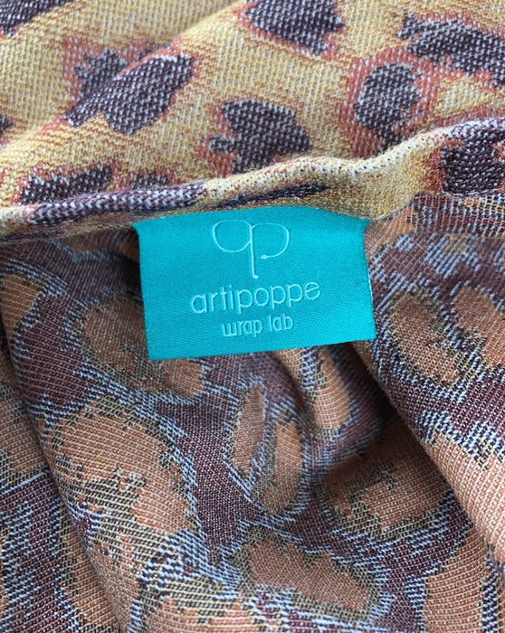 secondhand Artipoppe Zeitgeist Cotton Carrier