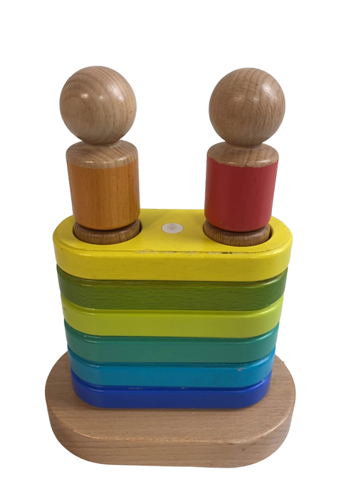 secondhand Tegu Magnetic Floating Stacker